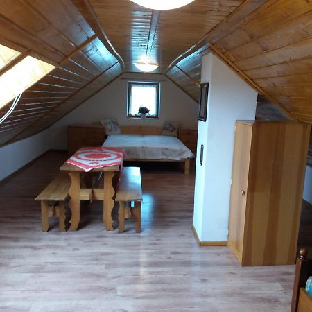 Orban Vendeghaz Pension Kovagoors Buitenkant foto