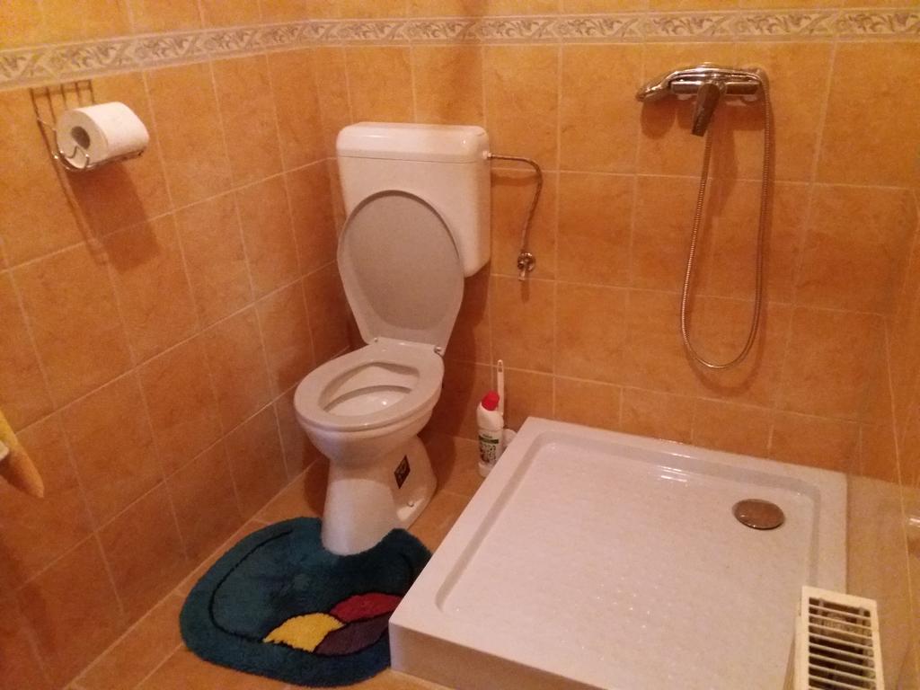 Orban Vendeghaz Pension Kovagoors Buitenkant foto