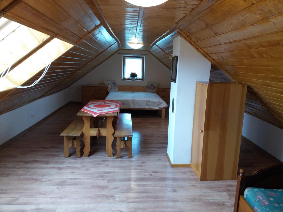 Orban Vendeghaz Pension Kovagoors Buitenkant foto