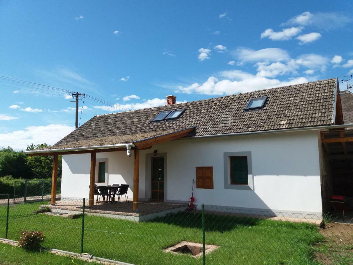Orban Vendeghaz Pension Kovagoors Buitenkant foto